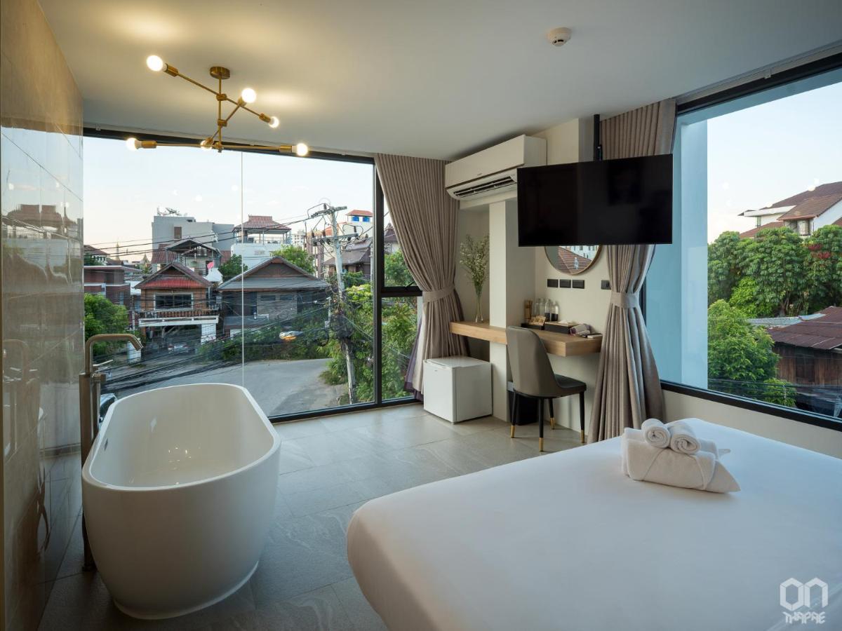 酒店 On Thapae Gate Chiangmai