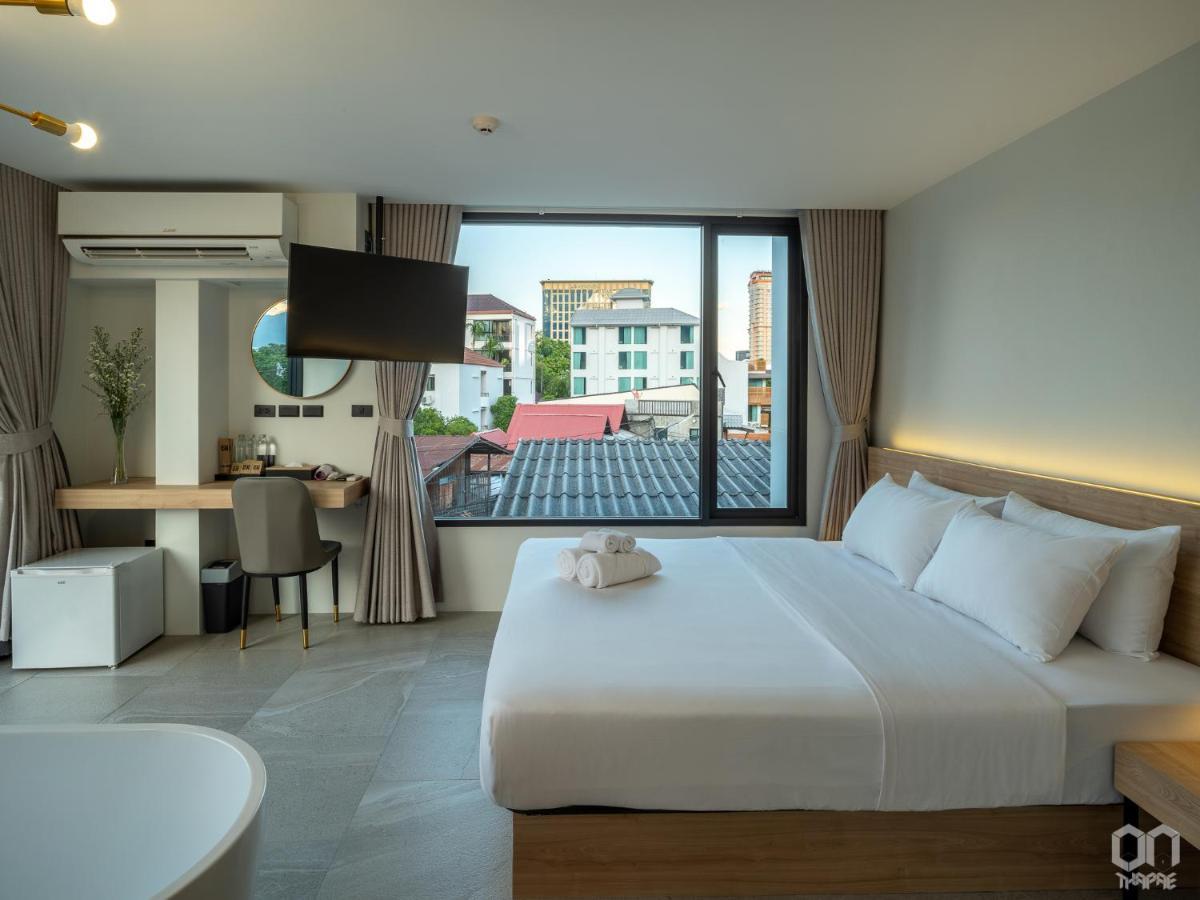 On Thapae Gate Chiangmai 3* Чиангмай