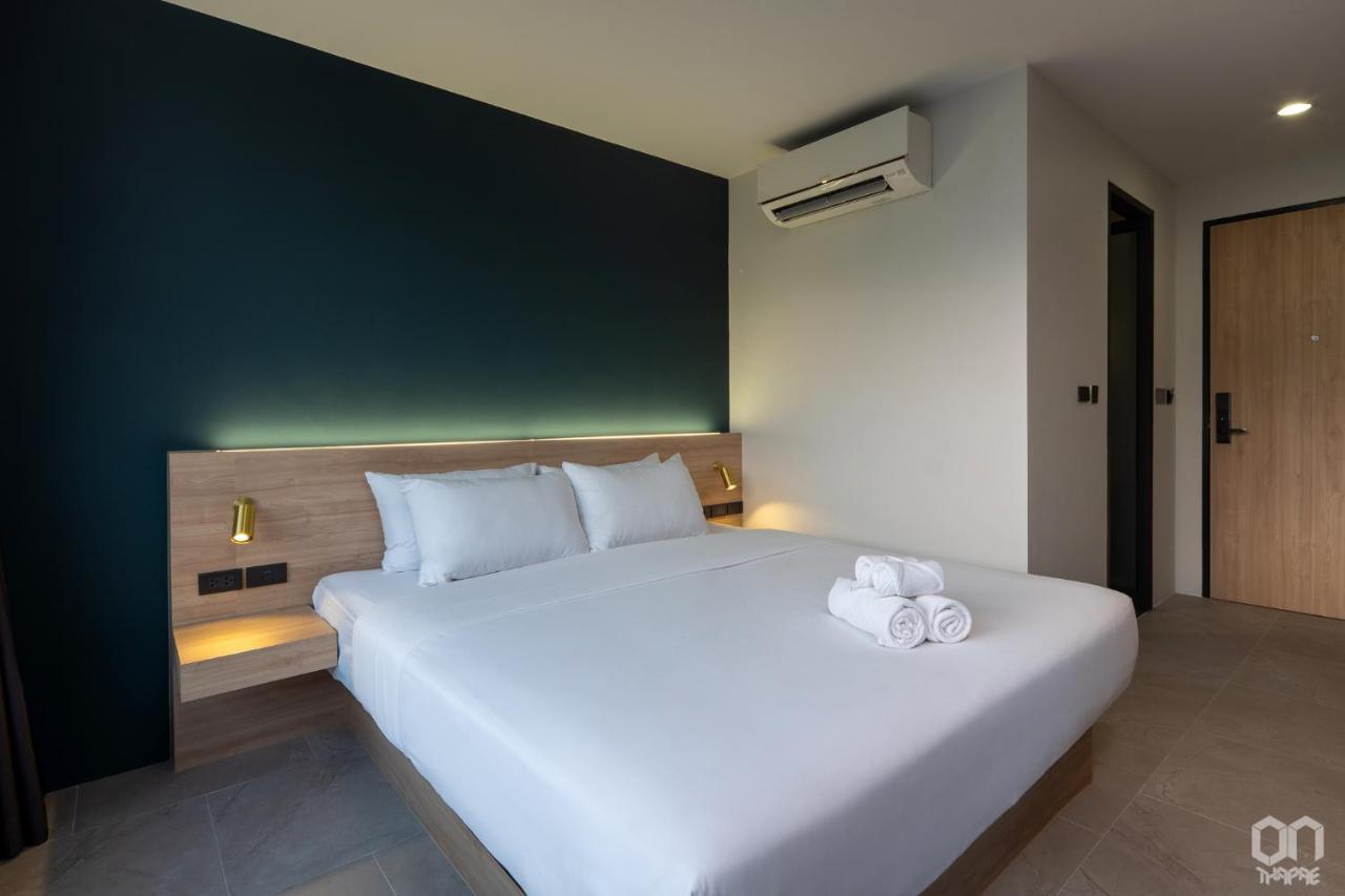 On Thapae Gate Chiangmai 酒店 3*