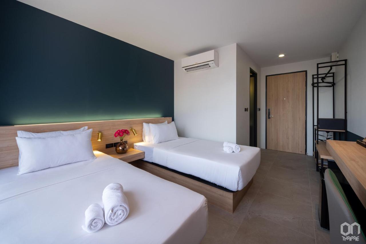 Отель On Thapae Gate Chiangmai 3*