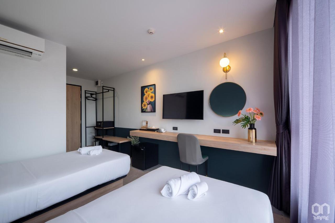 On Thapae Gate Chiangmai Отель 3*