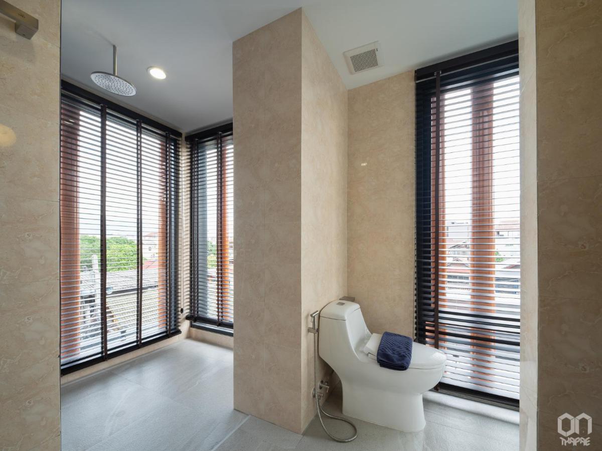 On Thapae Gate Chiangmai Отель 3*
