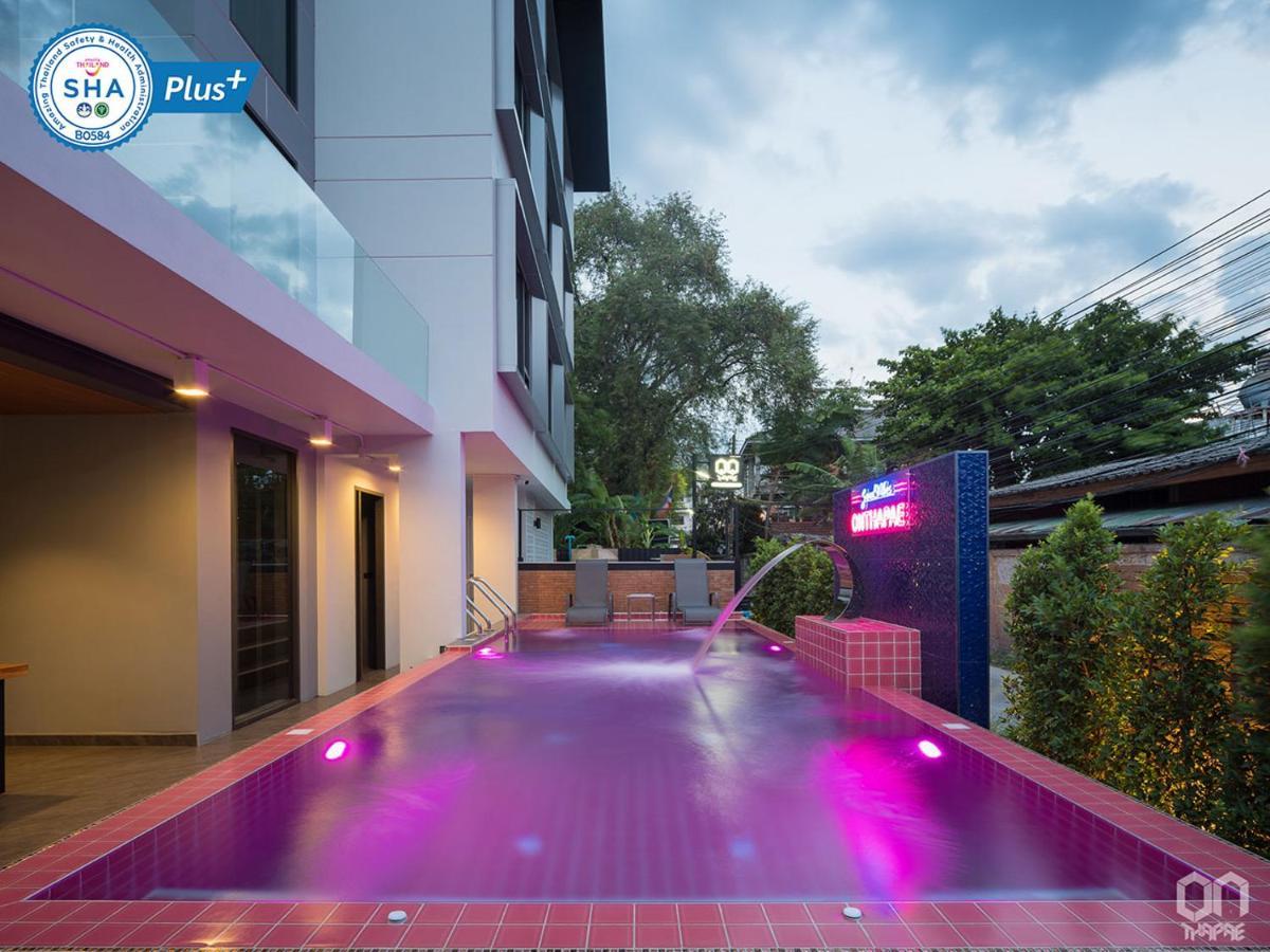 On Thapae Gate Chiangmai Hotel 3*
