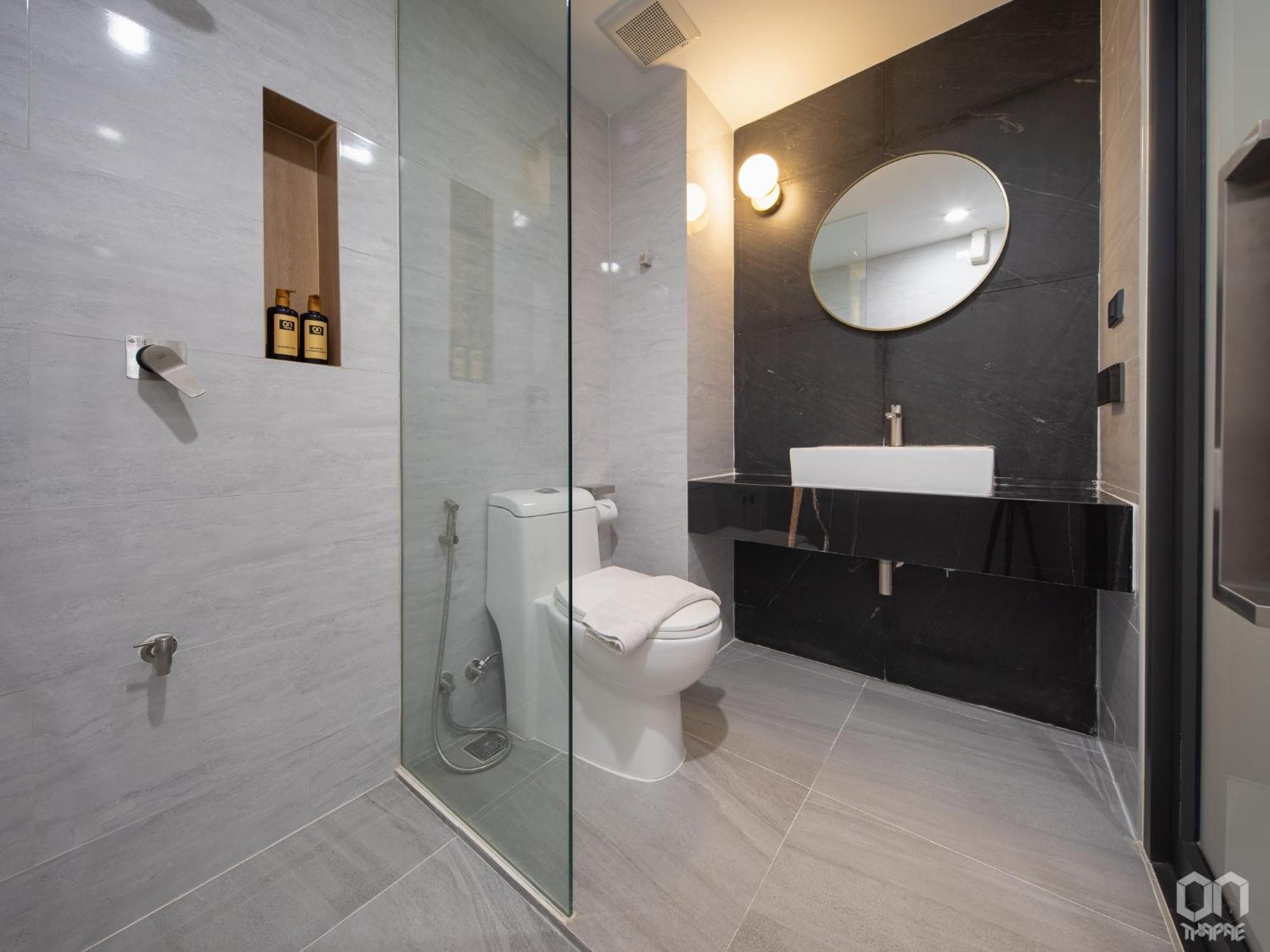 On Thapae Gate Chiangmai Отель 3*