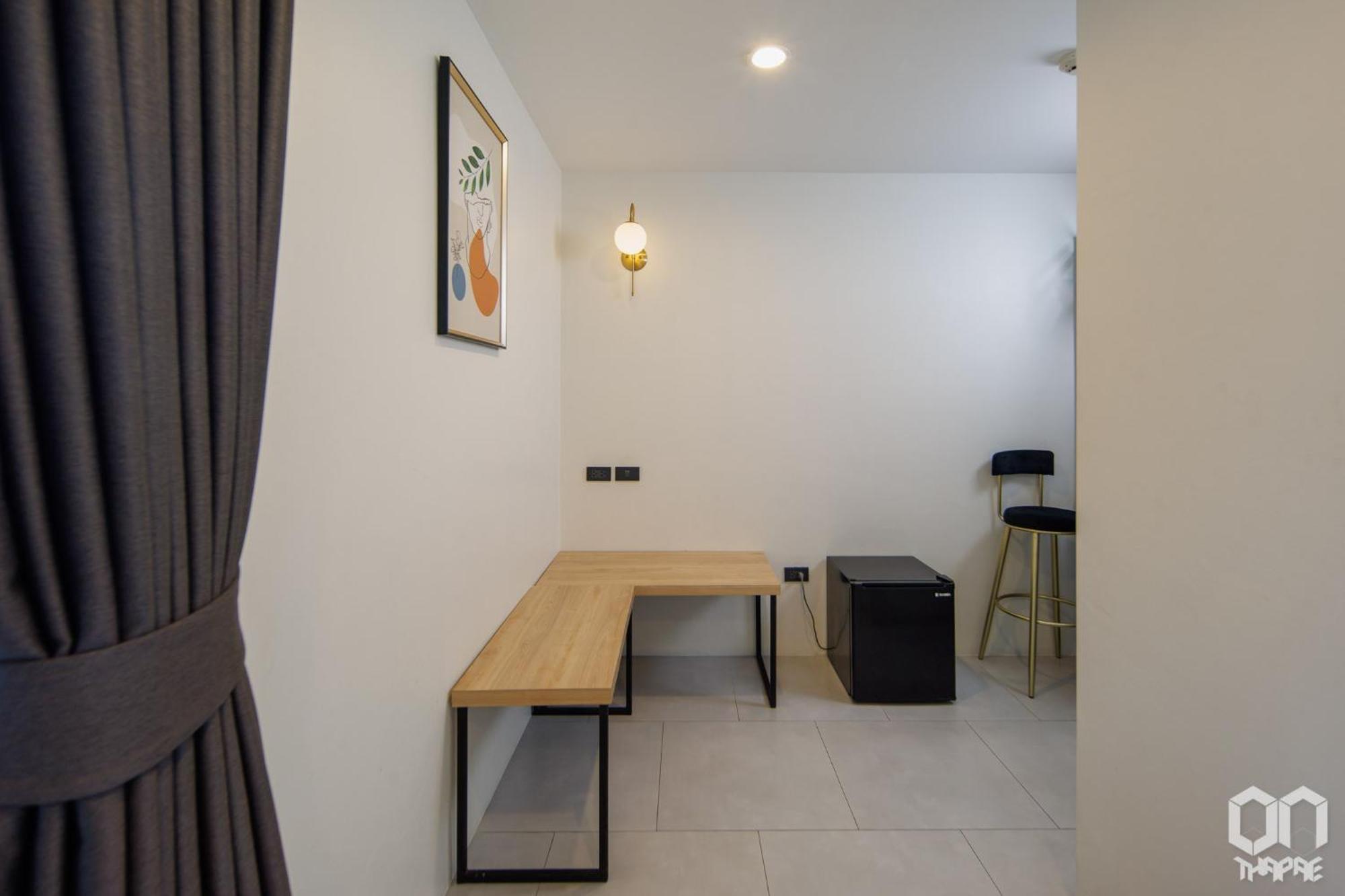 酒店 On Thapae Gate Chiangmai